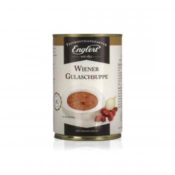 Wiener Gulaschsuppe, 390 ml / Dose